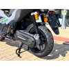 Elektro skútr Easycool e-XDV, středový motor až 15 kW, li-on baterie LG 72V/90Ah, černý 157 97
