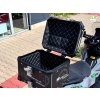 Elektro skútr Easycool e-XDV, středový motor až 15 kW, li-on baterie LG 72V/90Ah, černý 160 97
