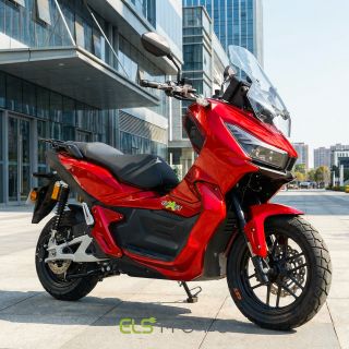 ELS MOTO e-XDV – modelový rok 2026 je tady! ⚡ Jaká barva se vám líbí nejvíc? 🎨 Představujeme jeden z nejlépe vybavených...
