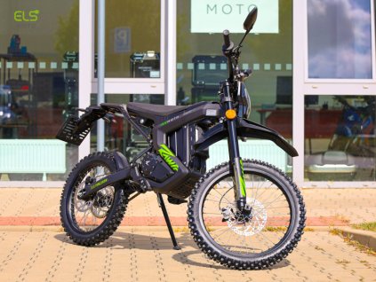 Elektromotocykl Rawrr Mantis X, silnik do 6,5 KW, 260Nm, system 72V, LG (2160 Wh) 139 83