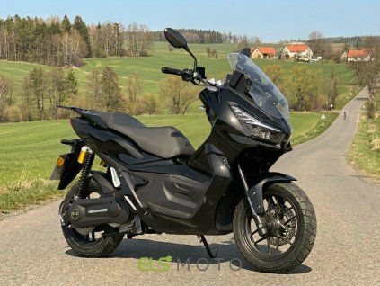 els moto e xdv black