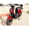Skuter elektryczny ELS MOTO e-cykl, 1000W, li-on, alarm, bez prawa jazdy 141 39