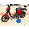 Skuter elektryczny ELS MOTO e-cykl, 1000W, li-on, alarm, bez prawa jazdy 143 39
