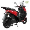 Skuter elektryczny Tiger S | Moc do 20 kW | Bateria CATL 8,2 kWh | zasięg do 200 km | czerwony 157 40
