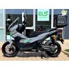 Skuter elektryczny Easycool e-XDV, silnik centralny do 15 kW, bateria li-on LG 72V/90Ah, szary 144 66