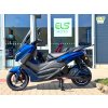 Skuter elektryczny Tiger S | Moc do 20 kW | Bateria CATL 8,2 kWh | zasięg do 200 km | niebieski 144 67