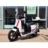 Elektroskuter ELS MOTO ES1 Pro, silnik 9kW, 205Nm, 100 km/h, zasięg do 130 km, biały 139 74