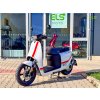 Elektroskuter ELS MOTO ES1 Pro, silnik 9kW, 205Nm, 100 km/h, zasięg do 130 km, biały 152 74