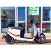 Elektroskuter ELS MOTO ES1 Pro, silnik 9kW, 205Nm, 100 km/h, zasięg do 130 km, biały 159 74