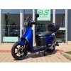 Elektroskuter ELS MOTO ES1 Pro, silnik 9kW, 205Nm, 100 km/h, do 130 km, niebieski 139 80