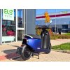 Elektroskuter ELS MOTO ES1 Pro, silnik 9kW, 205Nm, 100 km/h, do 130 km, niebieski 148 80