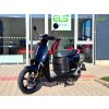 Elektroskuter ELS MOTO ES1 Pro, silnik 9kW, 205Nm, 95 km/h, do 130 km, czarny 142 81