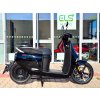 Skuter elektryczny ELS MOTO ES1 Pro, silnik 9kW, 205Nm, 95 km/h, do 130 km, czarny 147 81