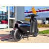 Elektroskuter ELS MOTO ES1 Pro, silnik 9kW, 205Nm, 95 km/h, do 130 km, czarny 148 81