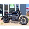 Motocykl elektryczny ELS MOTO Q1, 130 km/h, ABS, 270Nm, moc 16kW, CATL 72V/117Ah/8,4 KWh, czarny 140 82