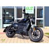 Motocykl elektryczny ELS MOTO Q1, 130 km/h, ABS, 270Nm, moc 16kW, CATL 72V/117Ah/8,4 KWh, czarny 139 82