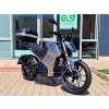 Motocykl elektryczny ELS MOTO EG1, silnik centralny, 350Nm - 9 kW, bateria 4,3 KWh 142 98