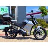 Motocykl elektryczny ELS MOTO EG1, silnik centralny, 350Nm - 9 kW, bateria 4,3 KWh 148 98