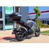 Motocykl elektryczny ELS MOTO EG1, silnik centralny, 350Nm - 9 kW, bateria 4,3 KWh 154 98