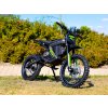 Elektromotocykl - pitbike Rawrr Mantis mini R17, APP, silnik do 6,5 KW, 210Nm, system 72V, akumulator LG 1440 Wh 140 99