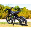 Elektromotocykl - pitbike Rawrr Mantis mini R17, APP, silnik do 6,5 KW, 210Nm, system 72V, akumulator LG 1440 Wh 142 99