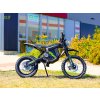 Elektromotocykl - pitbike Rawrr Mantis mini R17, APP, silnik do 6,5 KW, 210Nm, system 72V, akumulator LG 1440 Wh 144 99