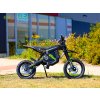 Elektromotorka - pitbike Rawrr Mantis mini R, silnik do 6,5 KW, 210Nm, system 72V, akumulator LG 1440 Wh 140 100