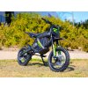 Elektromotocykl - pitbike Rawrr Mantis mini R, silnik do 6,5 KW, 210Nm, system 72V, akumulator LG 1440 Wh 142 100