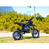 Elektromotocykl - pitbike Rawrr Mantis mini R, silnik do 6,5 KW, 210Nm, system 72V, akumulator LG 1440 Wh 144 100