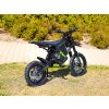 Elektromotocykl - pitbike Rawrr Mantis mini R, silnik do 6,5 KW, 210Nm, system 72V, akumulator LG 1440 Wh 145 100