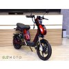 els moto e moped cerveny