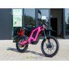 arctic leopard XF pink
