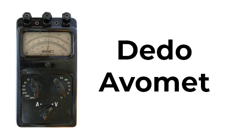 Avomet - legenda elektrikárov