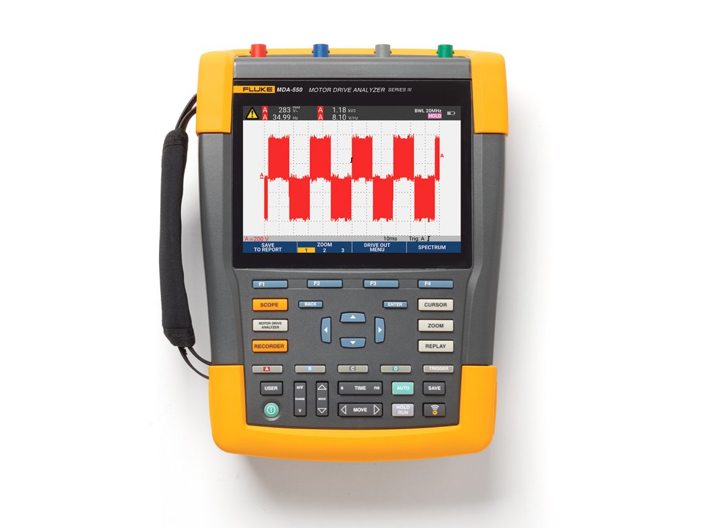 Fluke MDA-550-III - analyzátor motorových pohonov;Fluke MDA-550-III - analyzátor motorových pohonov;Fluke MDA-550-III - analyzátor motorových pohonov;Fluke MDA-550-III - analyzátor motorových pohonov;Fluke MDA-550-III - analyzátor motorových pohonov;Fluke MDA-550-III - analyzátor motorových pohonov;Fluke MDA-550-III - analyzátor motorových pohonov