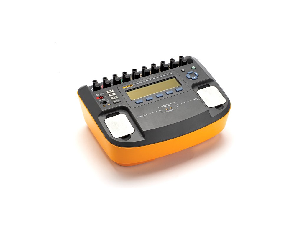 Fluke Biomedical Impulse 6000D - Tester defibrilátorov;Fluke Biomedical Impulse 6000D - Tester defibrilátorov;Fluke Biomedical Impulse 6000D - Tester defibrilátorov;Fluke Biomedical Impulse 6000D - Tester defibrilátorov;Fluke Biomedical Impulse 6000D - Tester defibrilátorov;Fluke Biomedical Impulse 6000D - Tester defibrilátorov