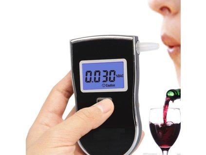 Digitálny Alcohol tester