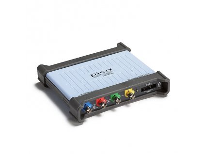 PicoScope 5444D MSO - 4 kanálový 200MHz USB osciloskop s MSO