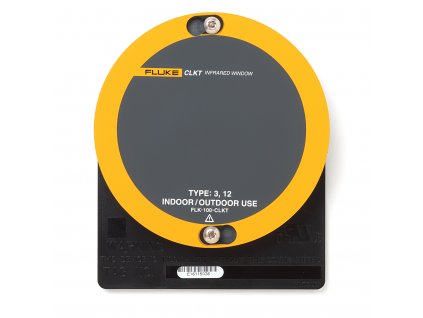 Fluke 100 CLKT - infračervené okno;Fluke 100 CLKT - infračervené okno;Fluke 100 CLKT - infračervené okno;Fluke 100 CLKT - infračervené okno