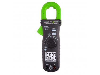 Elma BM037 - profesionálny kliešťový multimeter