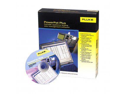 Fluke FVF-Basic - FlukeView® Forms Basic Softvér