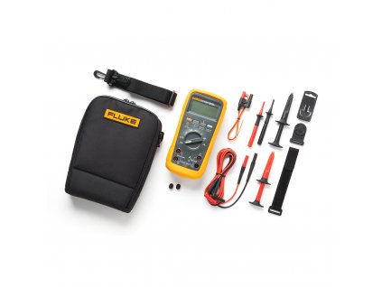 Fluke 87V MAX/E2 KIT - IP67 True RMS multimeter;Fluke 87V MAX - vodotestný TrueRMS multimeter;Fluke 87V MAX - vodotestný TrueRMS multimeter;Fluke 87V MAX - vodotestný TrueRMS multimeter;Fluke 87V MAX - vodotestný TrueRMS multimeter;Fluke 87V MAX - vodotestný TrueRMS multimeter