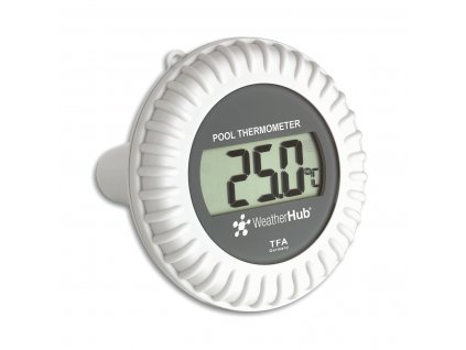 TFA 30.3199.IT - plavák s meraním teploty