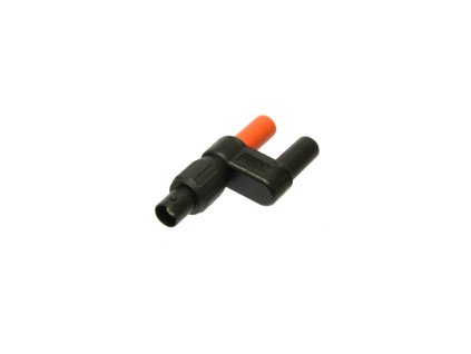 Elso 4F-BF - redukcia BNC/F na 4mm/F;Elso 4F-BF - redukcia BNC/F na 4mm/F;Elso 4F-BF - redukcia BNC/F na 4mm/F;Elso 4F-BF - redukcia BNC/F na 4mm/F