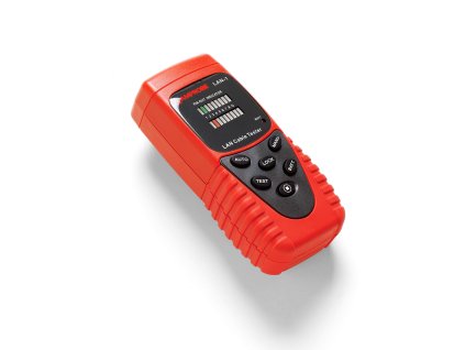 Beha Amprobe LAN-1 - terster LAN kabeláže;Beha Amprobe LAN-1 - terster LAN kabeláže;Beha Amprobe LAN-1 - terster LAN kabeláže