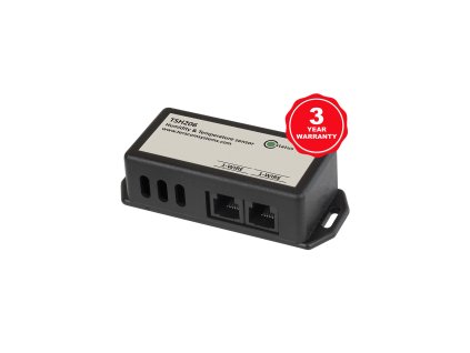 Teracom TSH206 - singlewire digitálny snímač teploty a vlhkosti;Teracom TSH206 - singlewire digitálny snímač teploty a vlhkosti;Teracom TSH206 - singlewire digitálny snímač teploty a vlhkosti