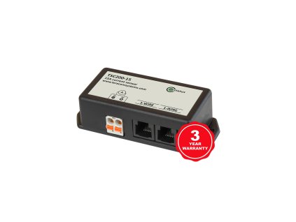 Teracom TSC200 - singlewire prúdový snímač do 15A;Teracom TSC200 - singlewire prúdový snímač do 15A;Teracom TSC200 - singlewire prúdový snímač do 15A