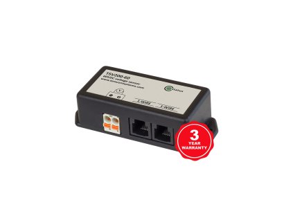 Teracom TSV200 - singlewire DC napäťový snímač do 60V DC;Teracom TSV200 - singlewire DC napäťový snímač do 60V DC;Teracom TSV200 - singlewire DC napäťový snímač do 60V DC