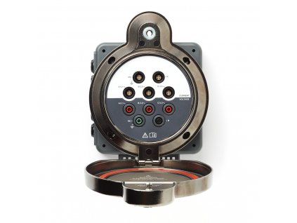 Fluke PQ400 - prípojka pre meranie trojfázových sietí;Fluke PQ400 - prípojka pre meranie trojfázových sietí;Fluke PQ400 - prípojka pre meranie trojfázových sietí;Fluke PQ400 - prípojka pre meranie trojfázových sietí