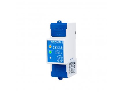 SACI M2DWIFI-2 - jednofázový elektromer s WiFi;SACI M2DWIFI-2 - jednofázový elektromer s WiFi;SACI M2DWIFI-2 - jednofázový elektromer s WiFi;