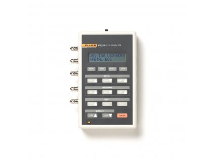 Fluke PS320 - tester CTG prístrojov